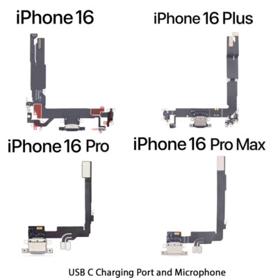 İphone 16 Pro Şarj Bordu