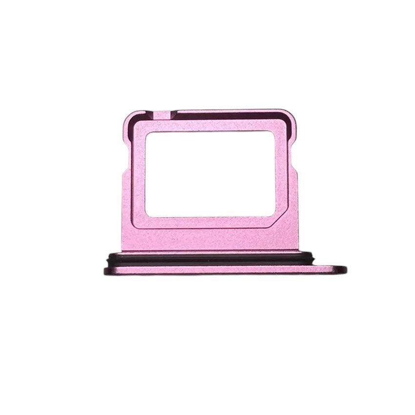 İphone 16 Sim Kapağı Pembe