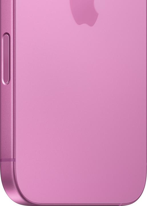 İphone 16 Sim Kapağı Pembe