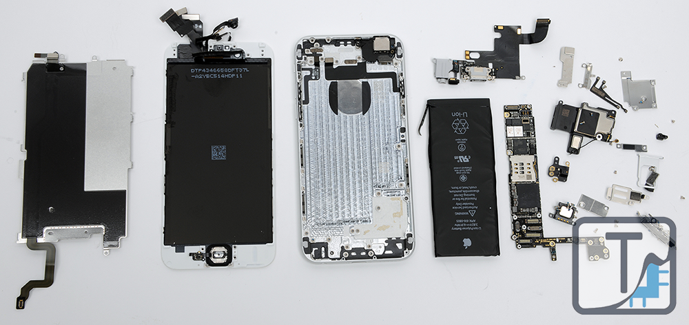 İphone 6G Plus İç Kafesler