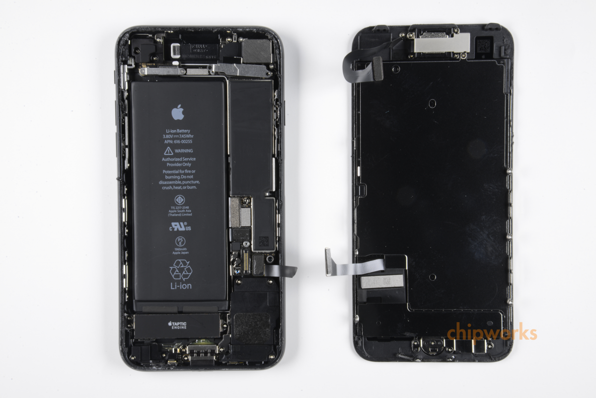İphone 7G İç Kafesler