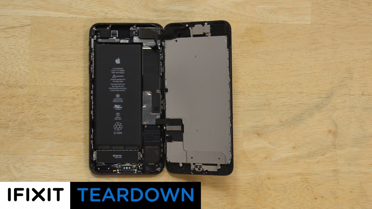 İphone 7G Plus İç Kafesler