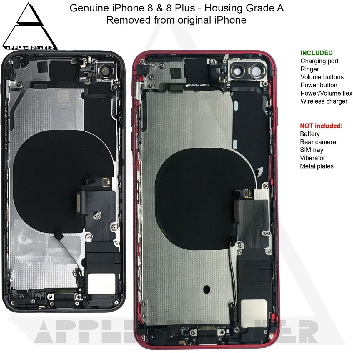 İphone 8G Plus İç Kafesler