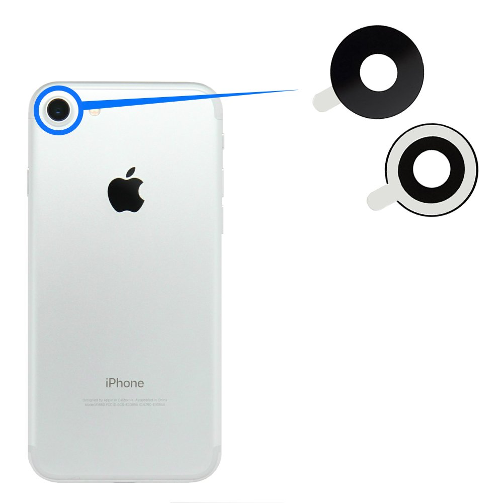 İphone Se Kamera Camı