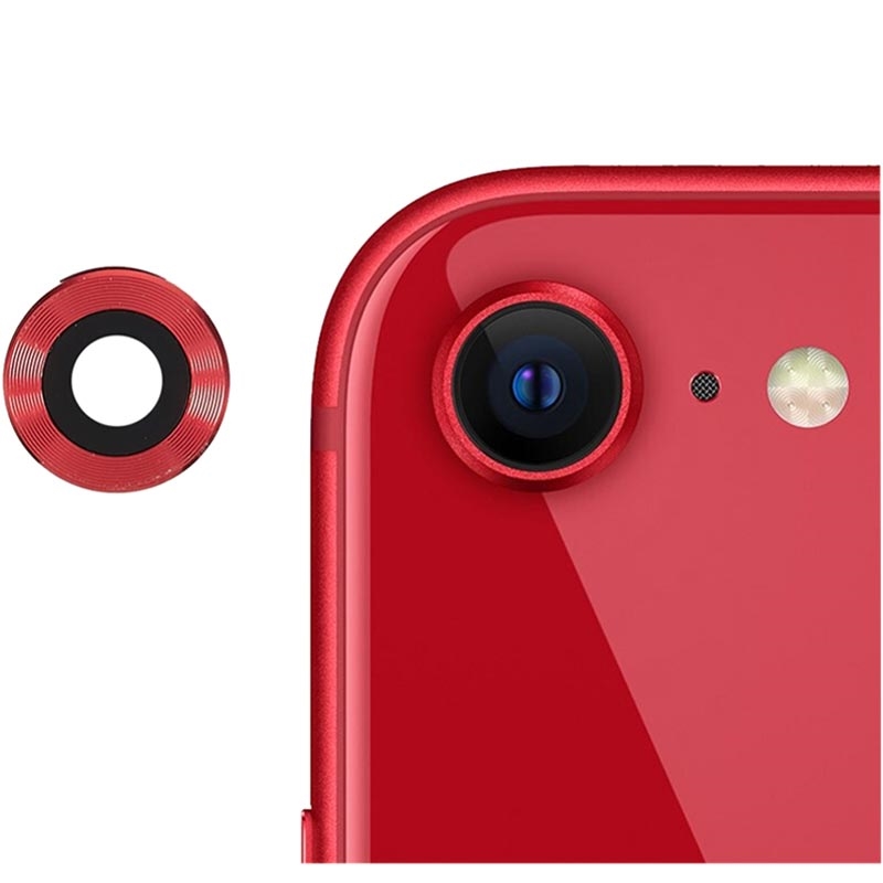 İphone Se Kamera Camı