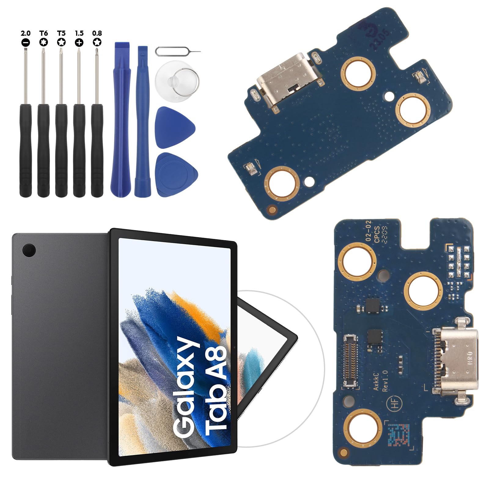 İphone Xr Org Şarj Bordu