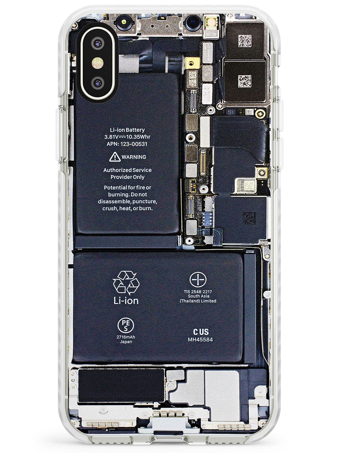 İphone Xs İç Kafesler