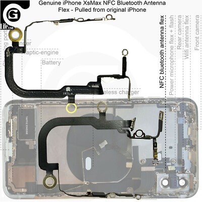 İphone Xs Max Nfc Flex