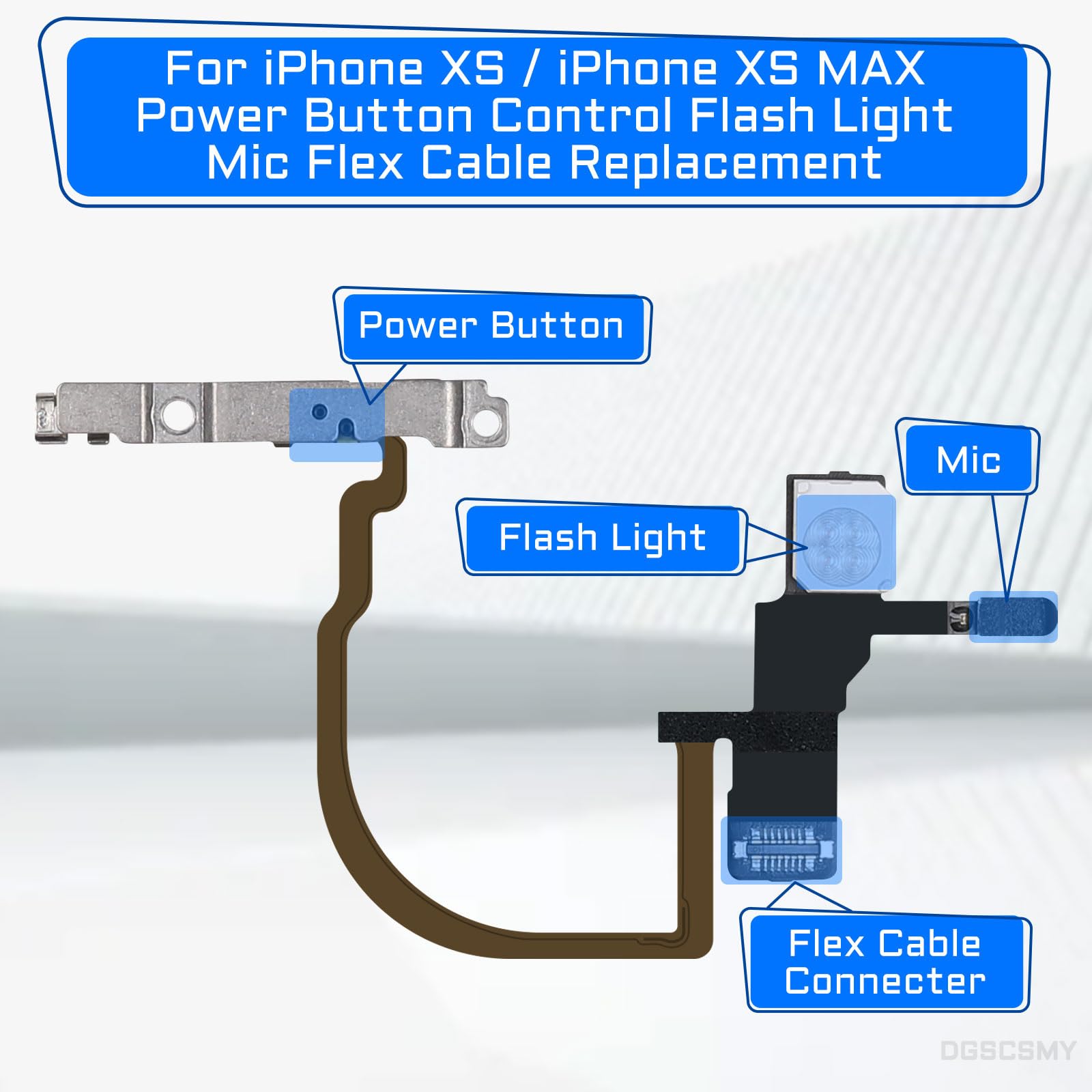 İphone Xs Max Power Flex