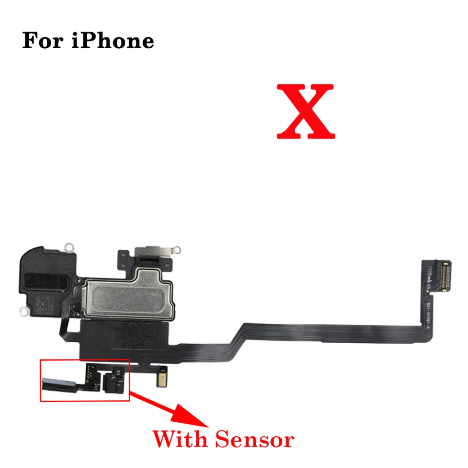 İphone Xs Org İç Kulaklık Sensör Flex