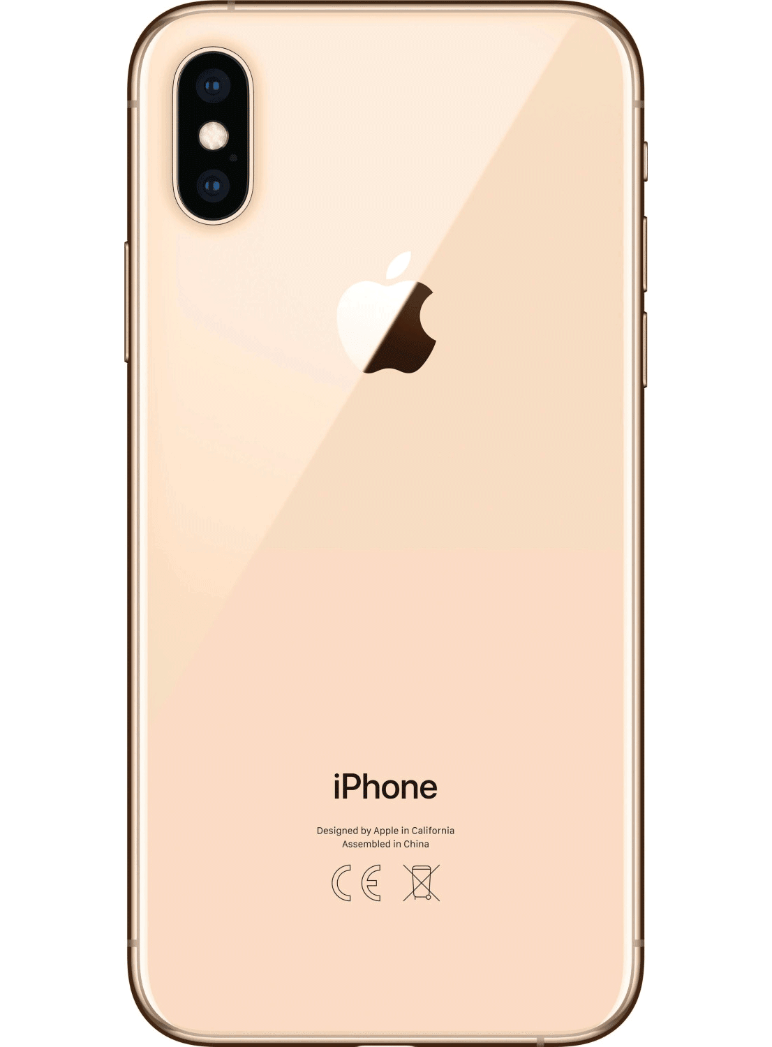 İphone Xs Xs Max Org Arka Kamera