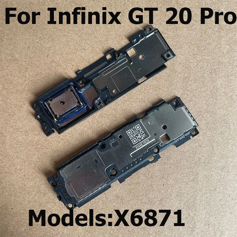 İnfinix GT20 Pro Buzzer