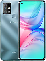 İnfinix Hot 10 X682 Power Volume Flex