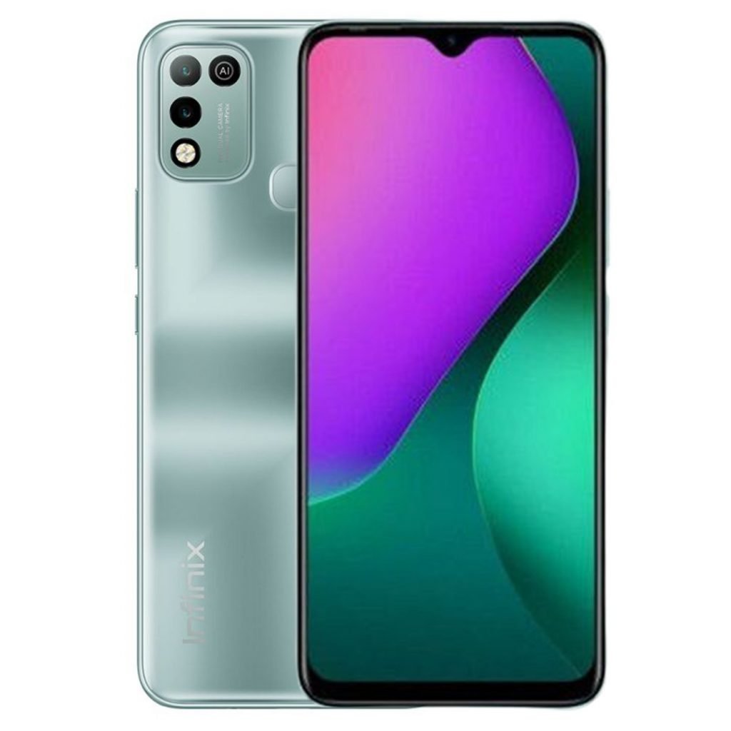 İnfinix Hot 10 X682 Power Volume Flex