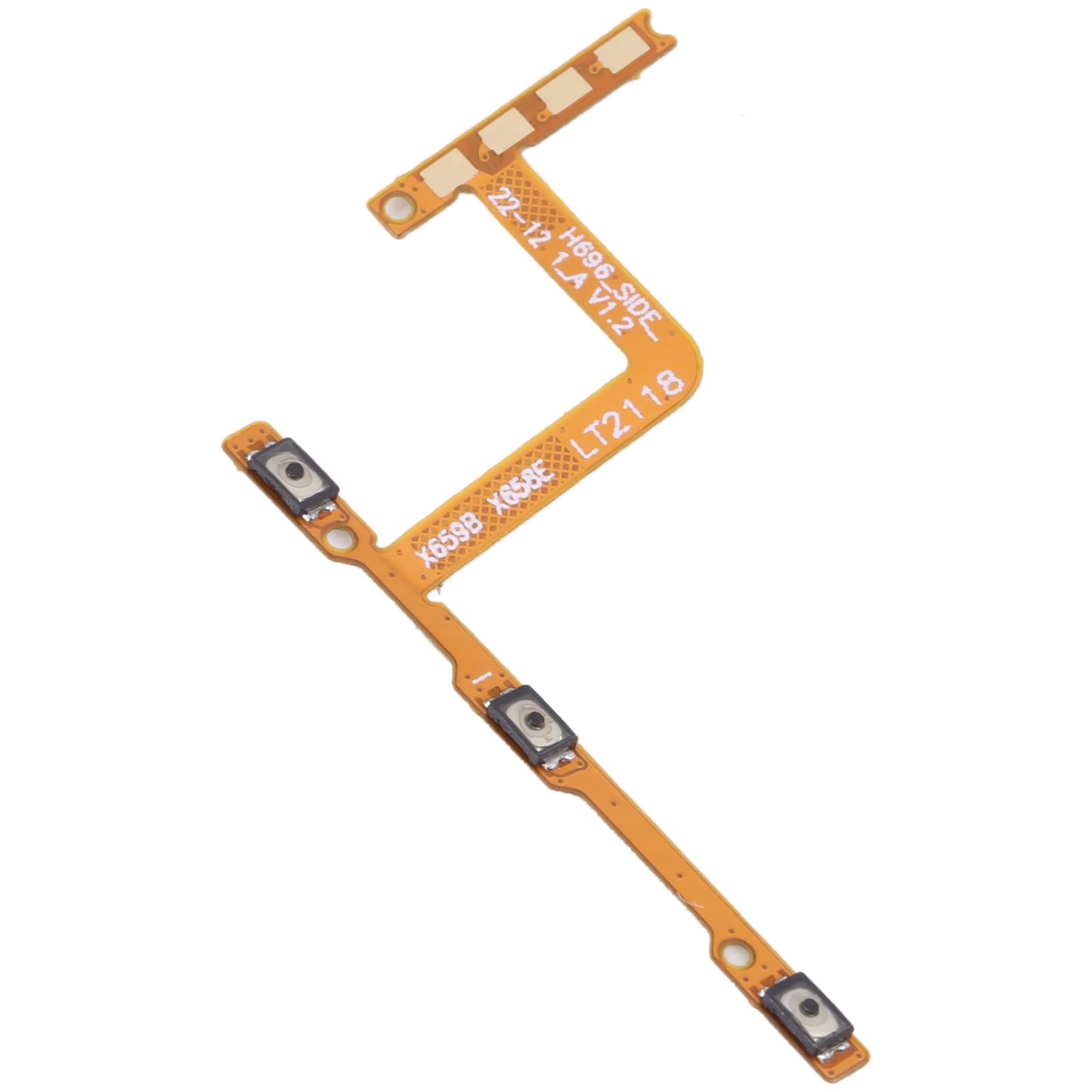 İnfinix Hot 10İ Power Volume Flex