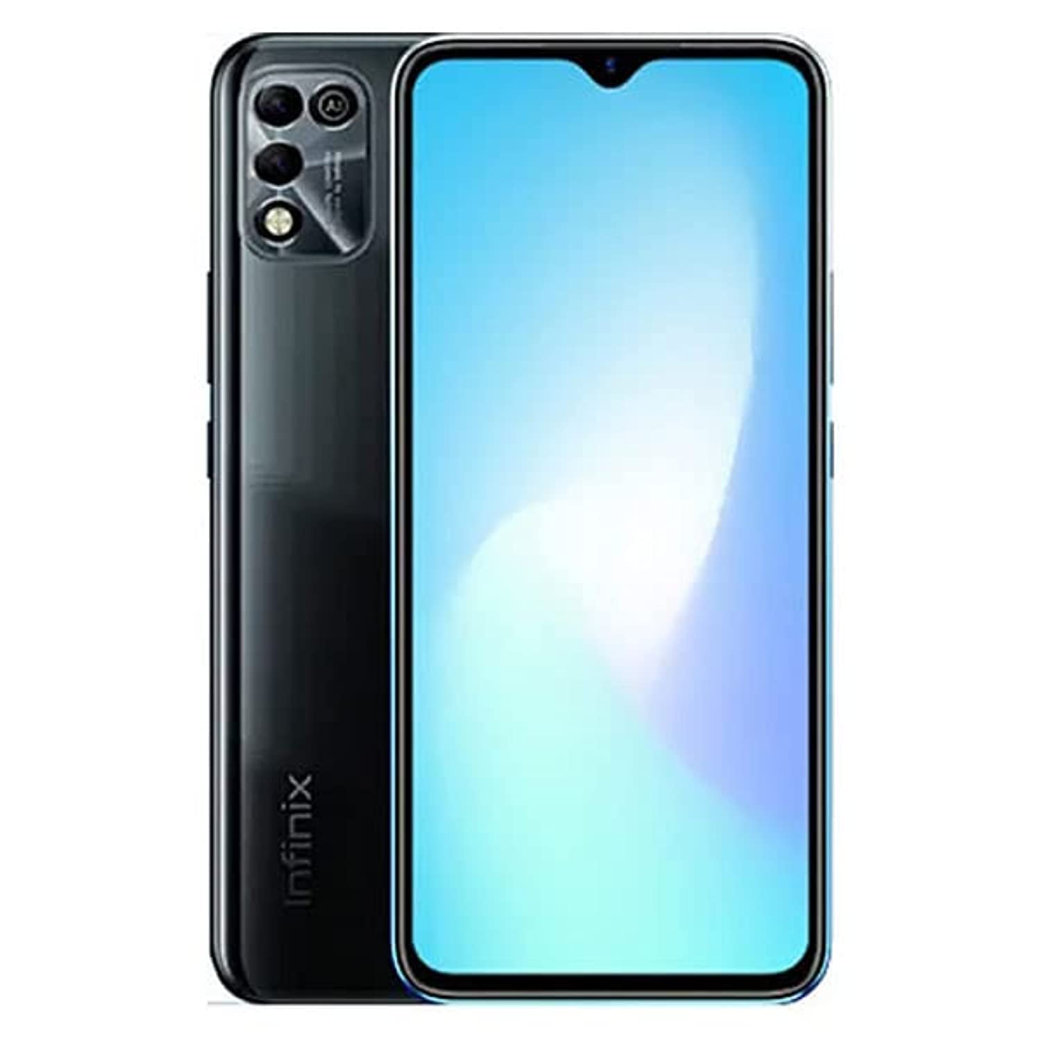 İnfinix Hot 11 Play Arka Kamera