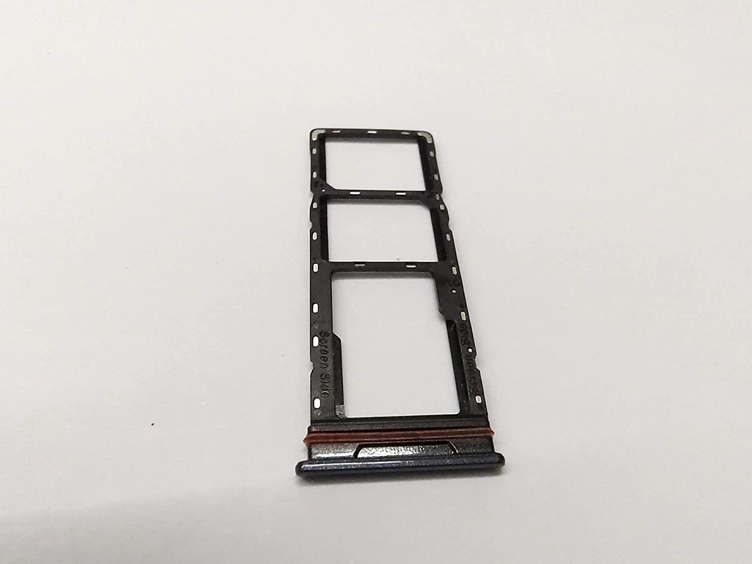 İnfinix Hot 11S Sim Kapağı Siyah