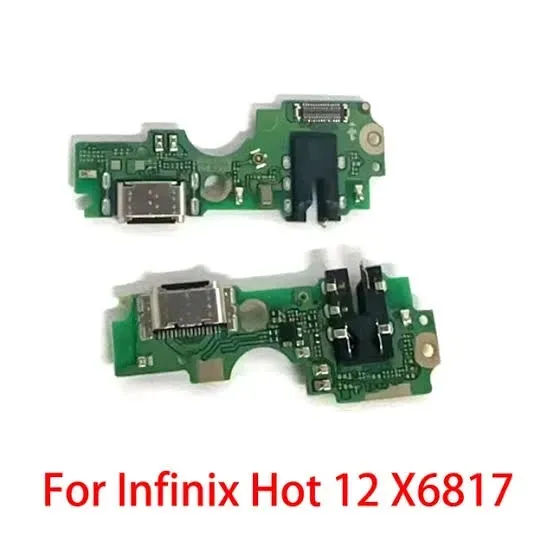 İnfinix Hot 12 Şarj Bordu