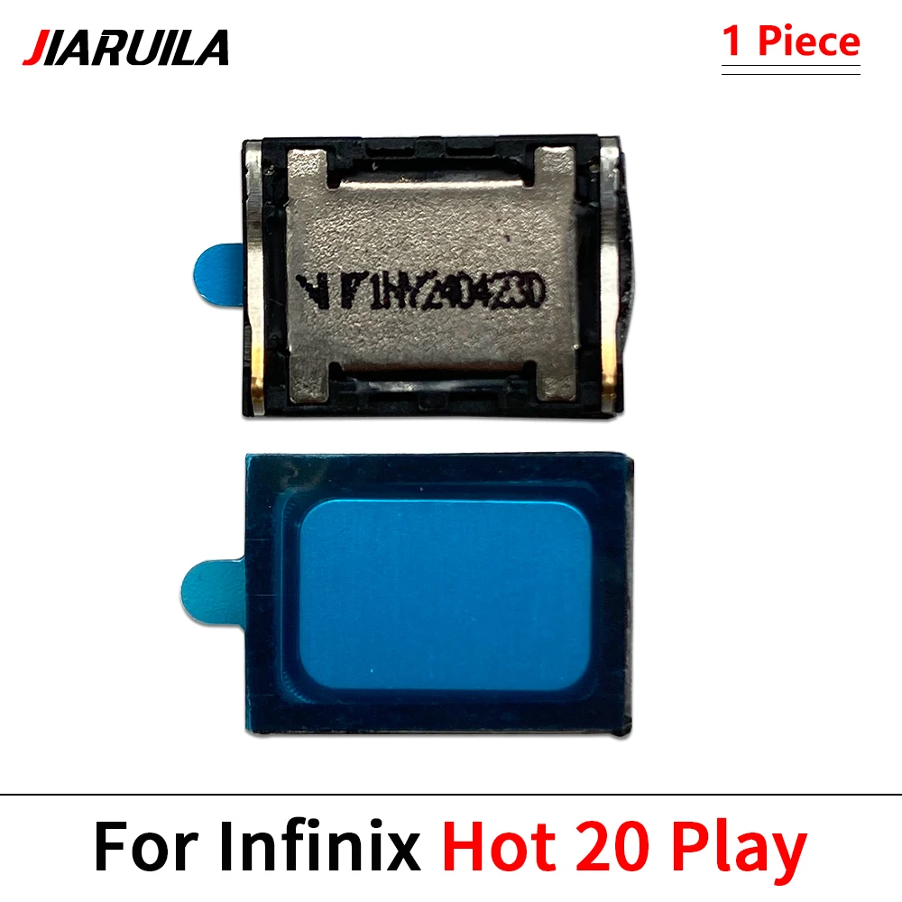 İnfinix Hot 20 Buzzer