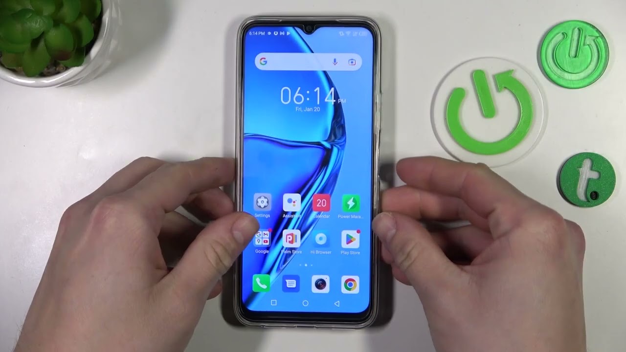 İnfinix Hot 20 İç Kulaklık