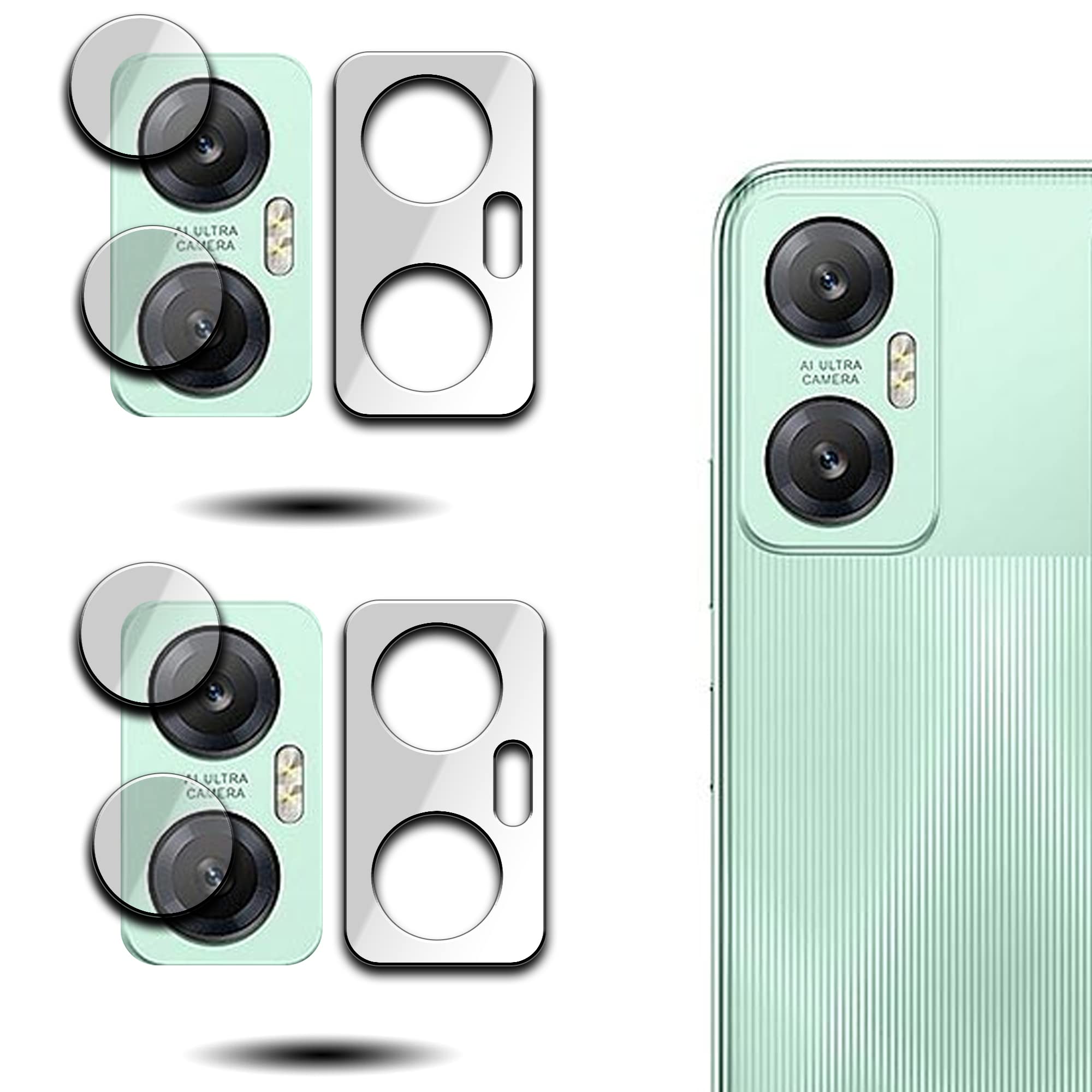 İnfinix Hot 20 Kamera Camı