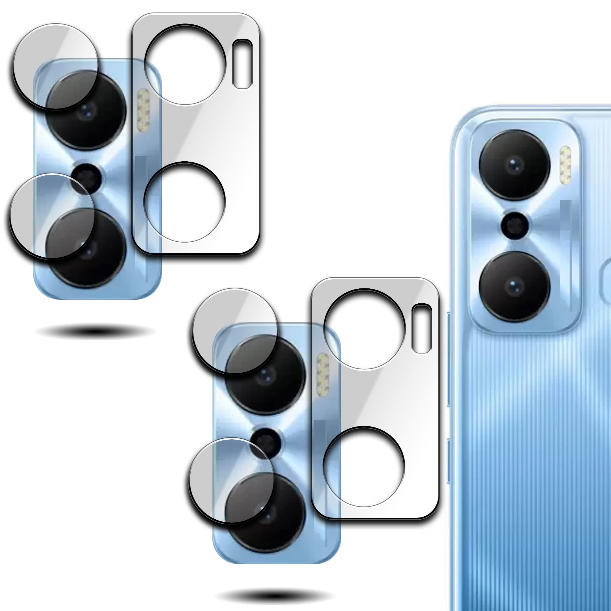 İnfinix Hot 20 Kamera Camı