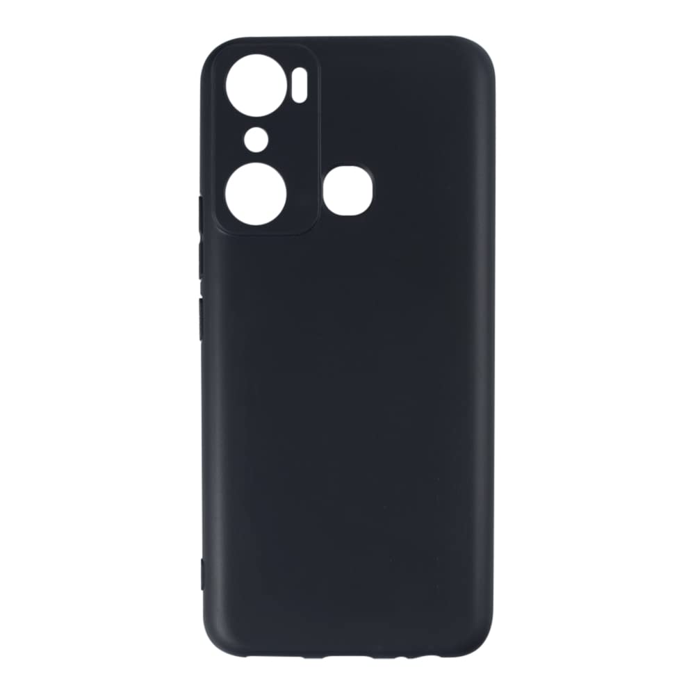 İnfinix Hot 20İ Sim Kapağı Siyah