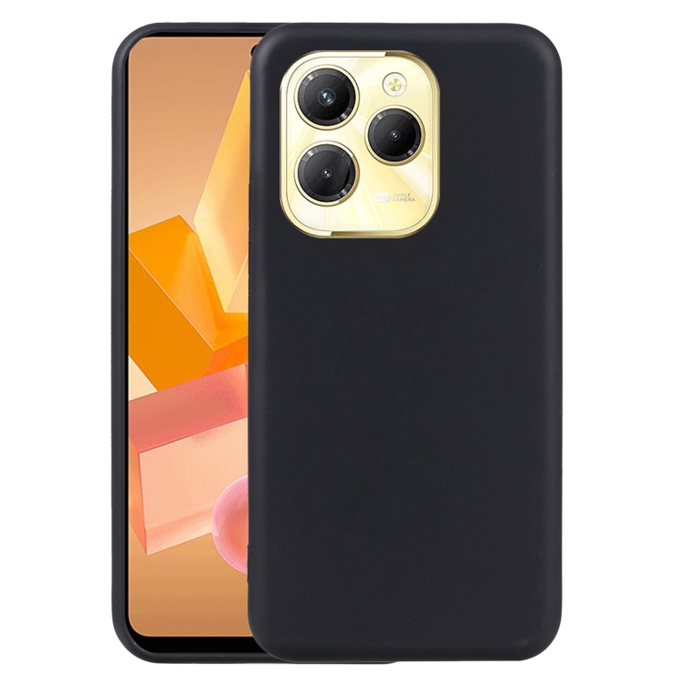 İnfinix Hot 40 Pro Sim Kapağı Siyah