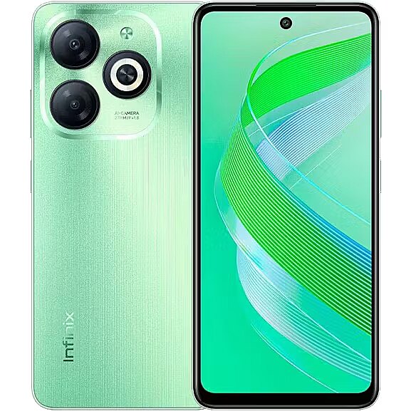 İnfinix Hot 40İ X6528 Parmak İzi Yeşil