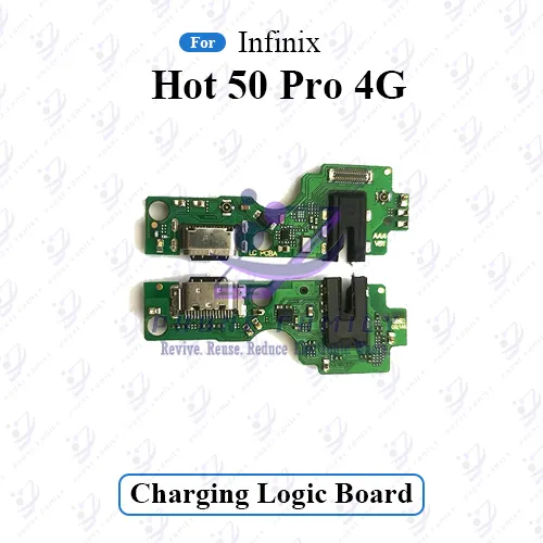 İnfinix Hot 50 Pro Şarj Bordu
