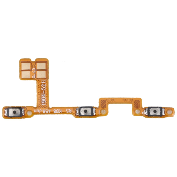İnfinix Hot 7 Power Volume Flex
