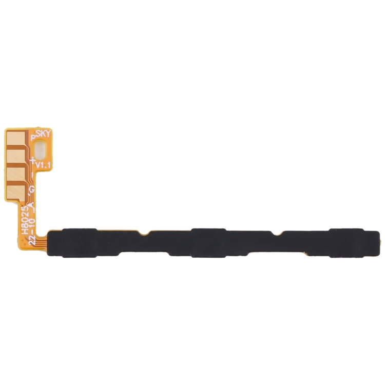 İnfinix Hot 7 Power Volume Flex