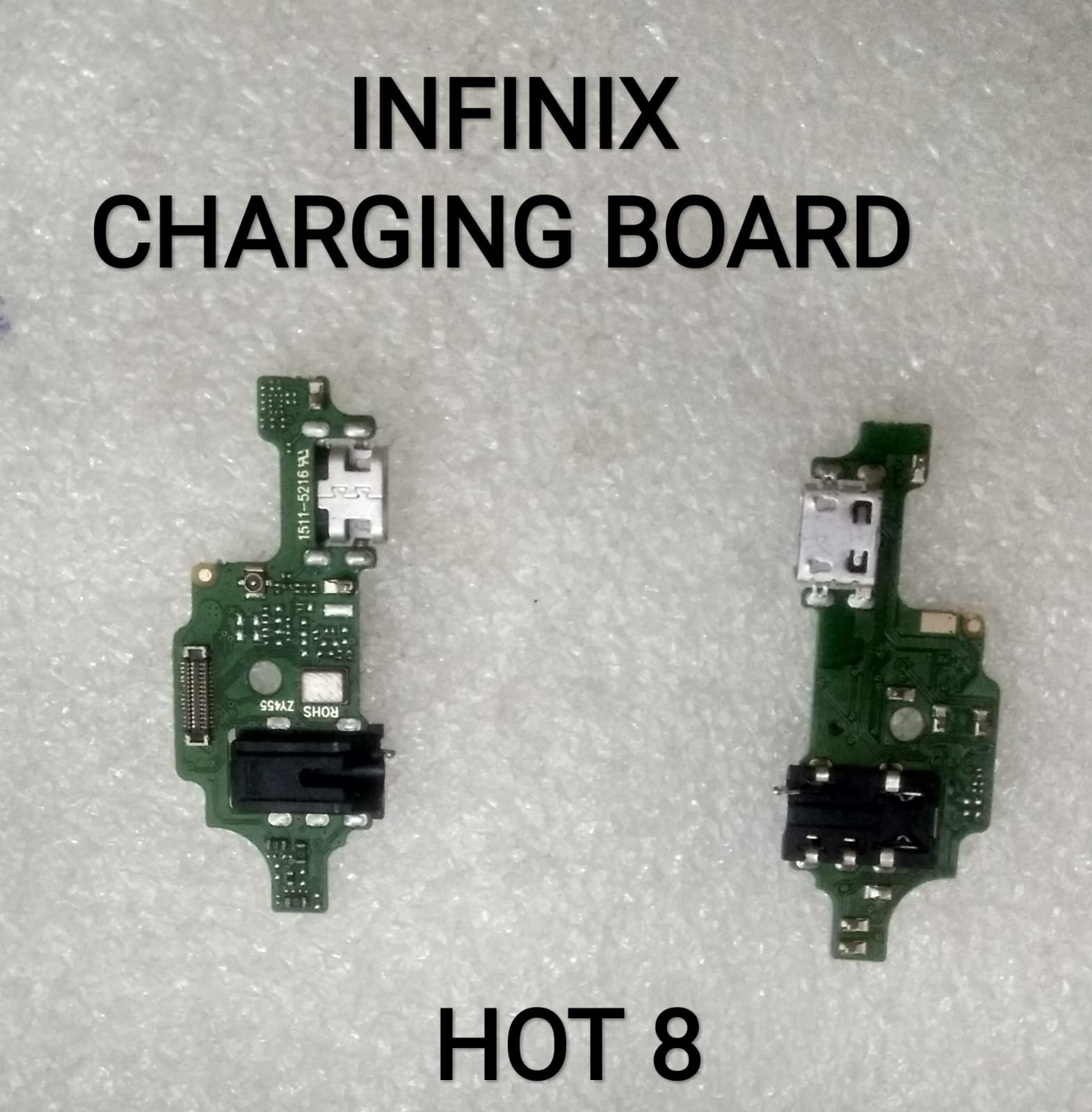 İnfinix Hot 8 Şarj Bordu