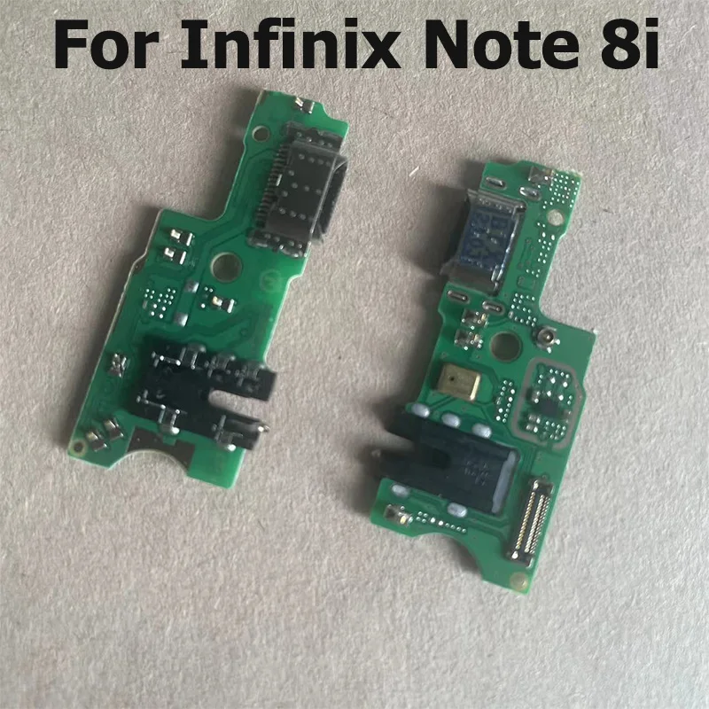 İnfinix Hot 8İ Şarj Bordu