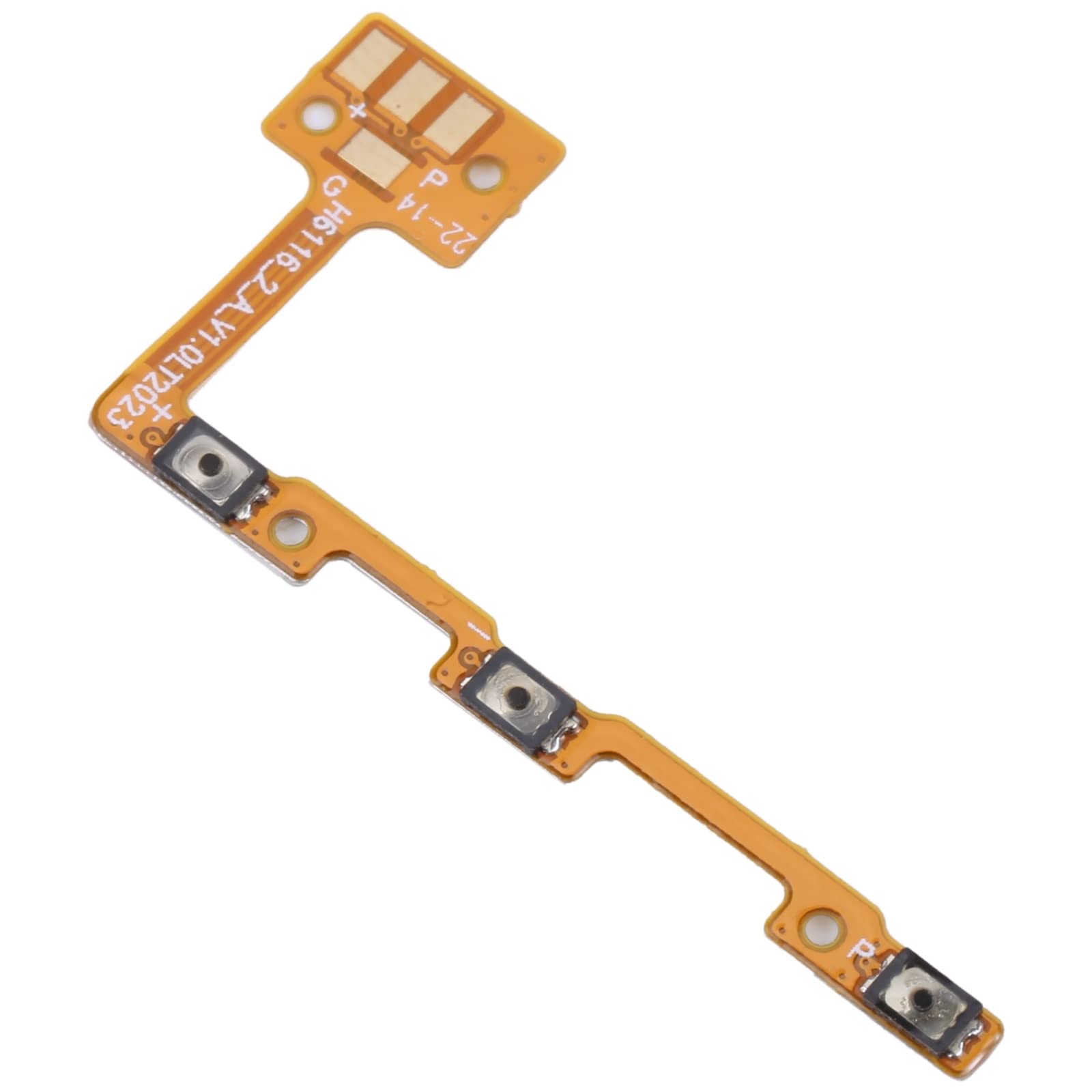 İnfinix Hot 9 Play Power Volume Flex