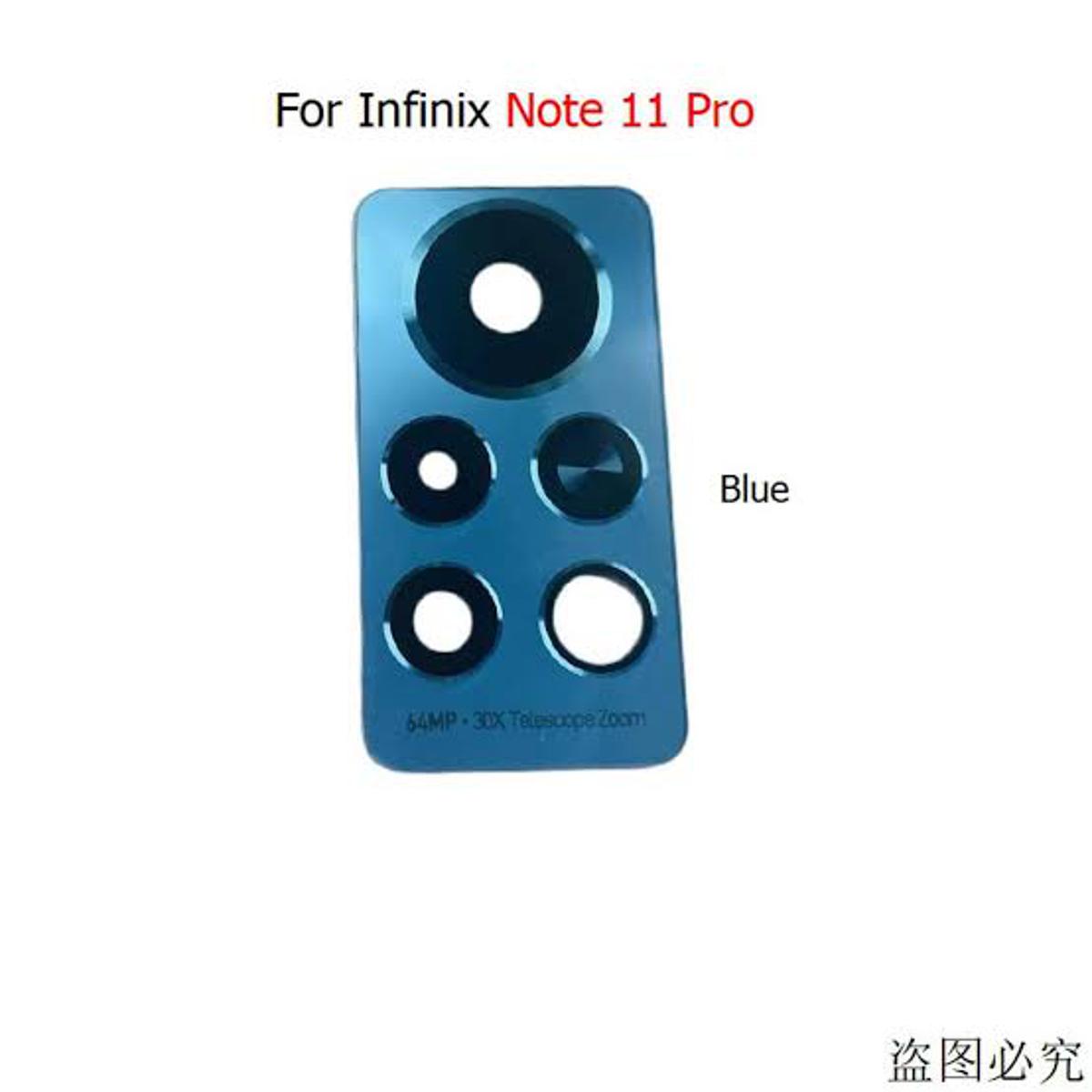 İnfinix Note 11 Pro Kamera Camı