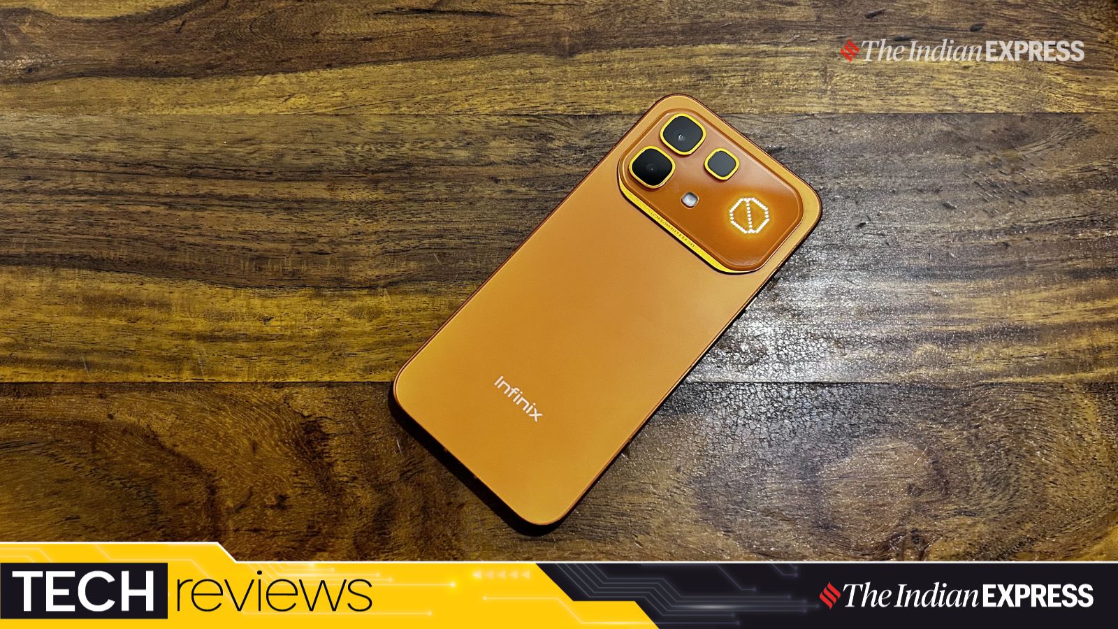 İnfinix Note 11 Pro Parkmak İzi Yeşil