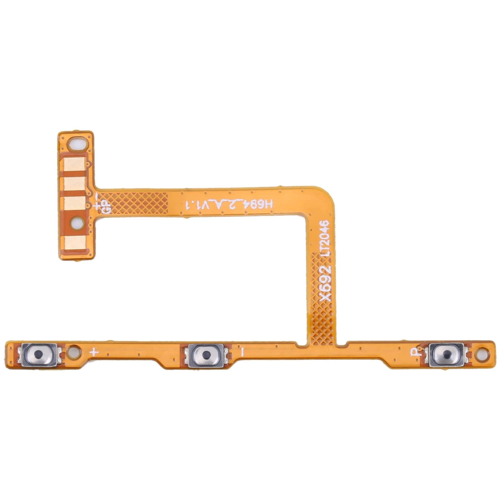 İnfinix Note 8 Power Volume Flex