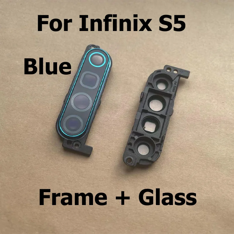 İnfinix S5 Kamera Camı