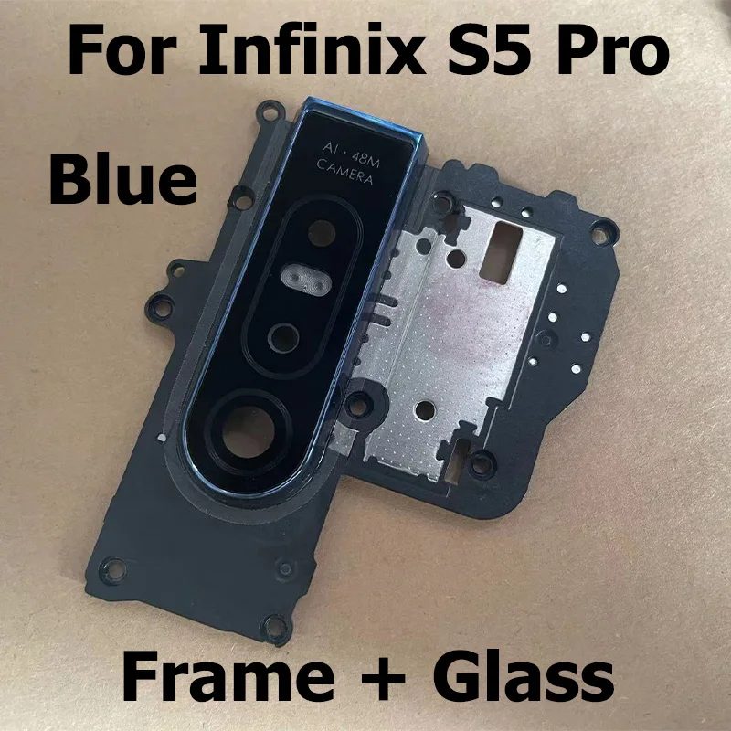İnfinix S5 Pro Arka Kamera