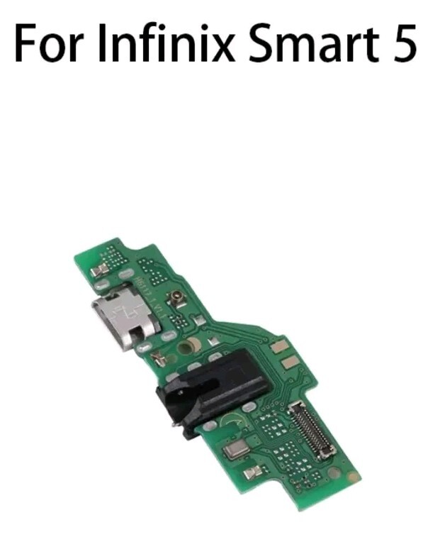 İnfinix Smart 5 Şarj Bordu