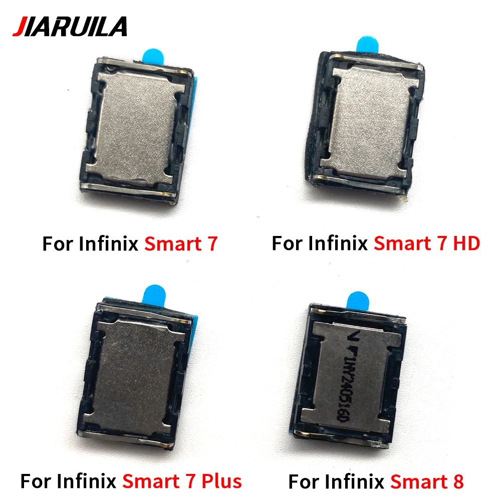 İnfinix Smart 8 Buzzer