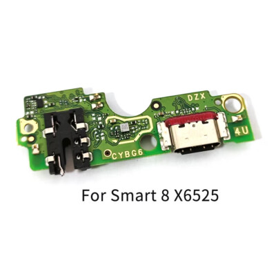 İnfinix Smart 8 Şarj Bordu