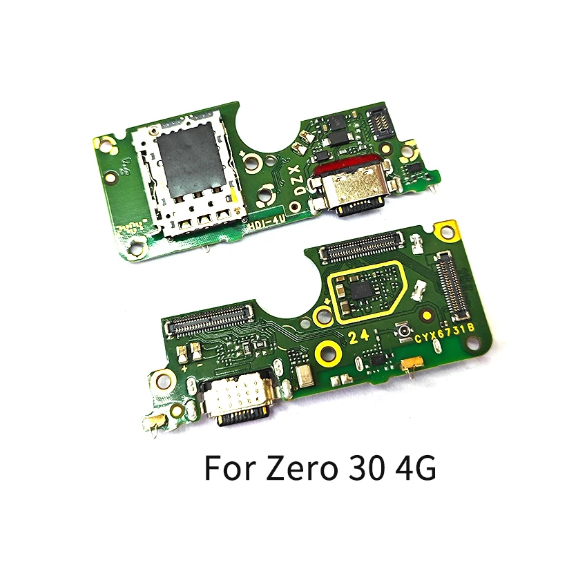 infinix Zero 30 Şarj Bordu