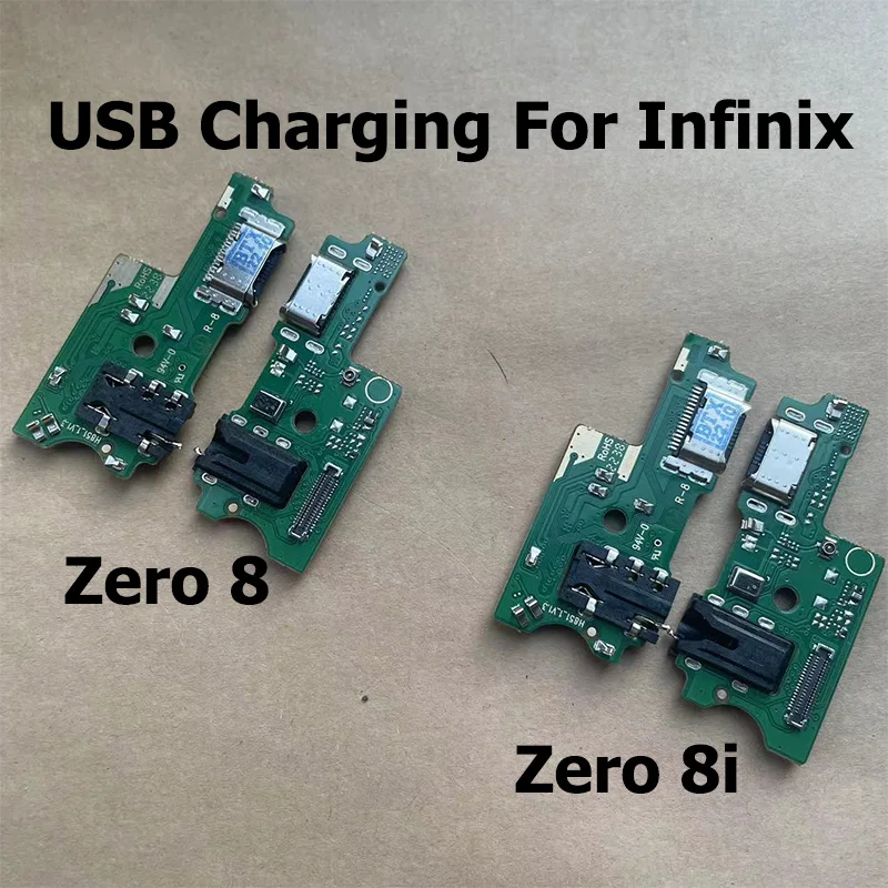 İnfinix Zero 8 Şarj Bordu