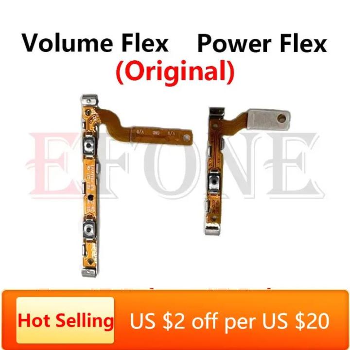 Samsung J3 Pro J330 Volume Flex