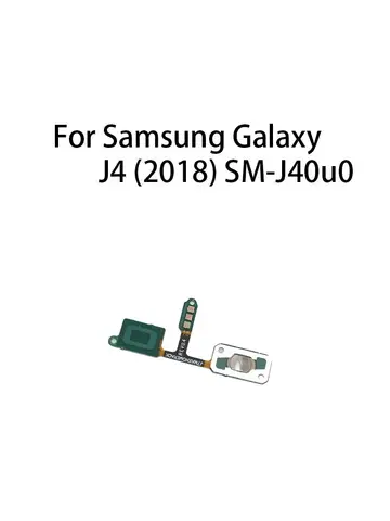 Samsung J4 J400 Tuş Bordu