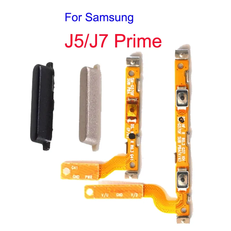 Samsung J5 Prime - J7 Prime - On5 - On7 Volume Flex