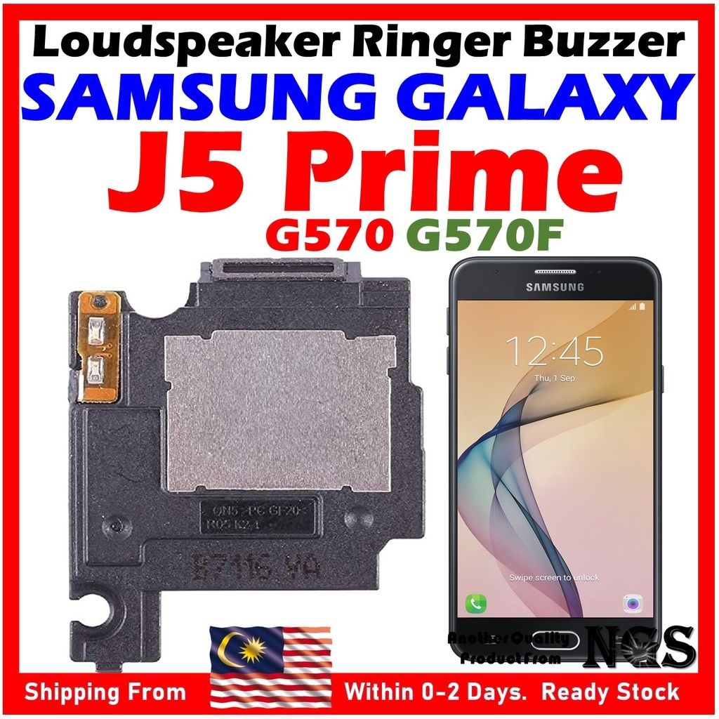 Samsung J5 Prime Complete Buzzer