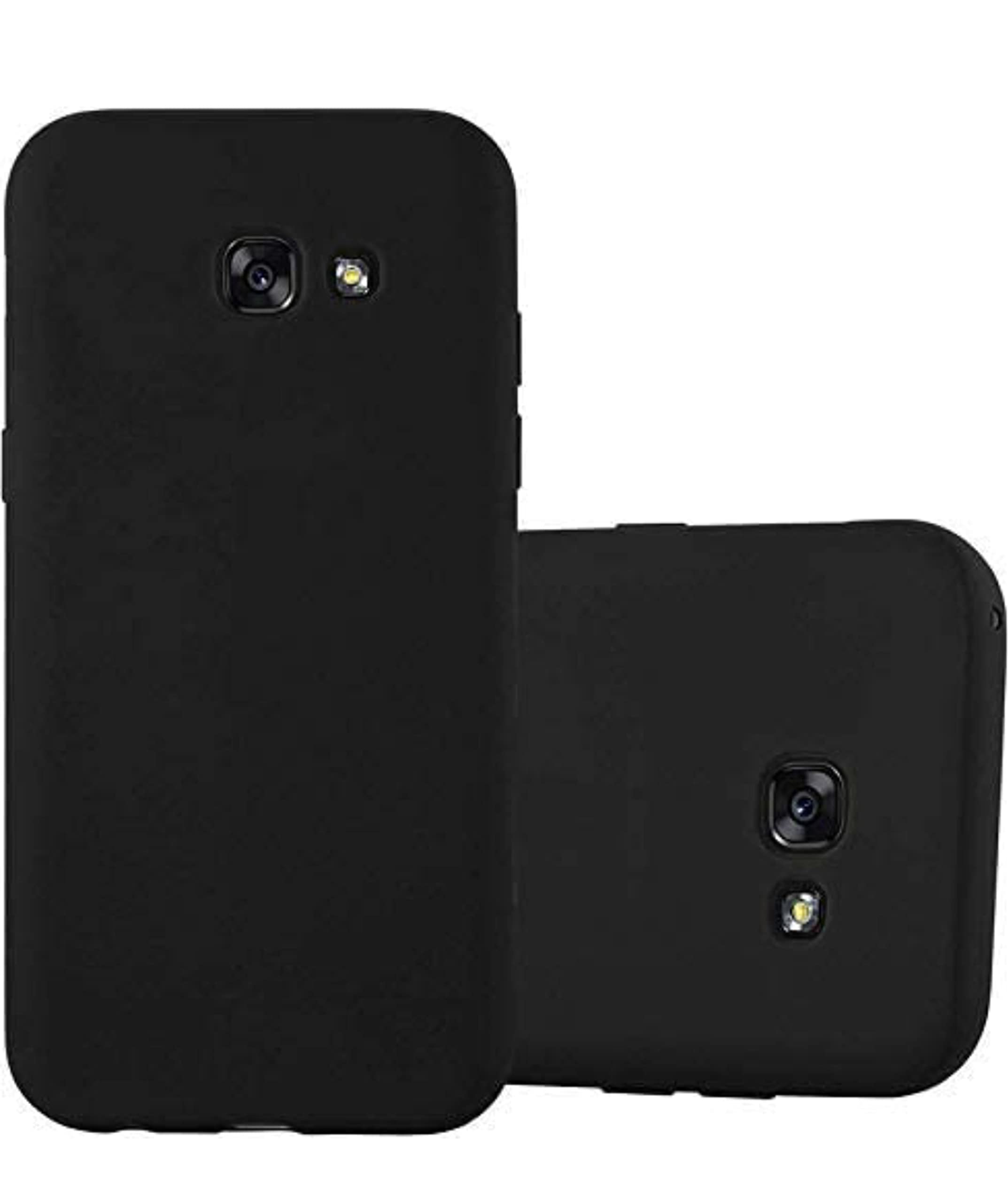 Samsung J5 Prime On5 Sim Kapağı Siyah